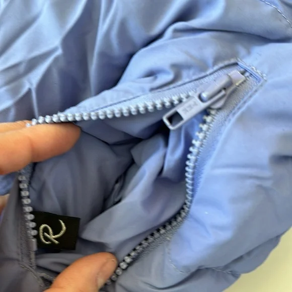 ROFFE vintage made in USA ski set jacket and pants snow waterproof ladies 10/12 - Picture 5 of 11